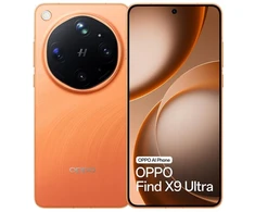 OPPO Find X9 Ultra 12+512GB, Canyon Oranžinis