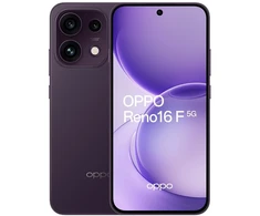 Oppo Reno 16 F 5G 8/256GB Ciemnofioletowy
