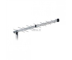 TV Antena ISKRA P-2845 FLT7 Sidabrinis