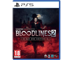 „Paradox Interactive Vampire: The Masquerade“ – „Bloodlines 2“ | Pirmos dienos leidimas PS5