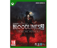 „Paradox Interactive Vampire: The Masquerade“ – „Bloodlines 2“ | Pirmos dienos leidimas „Xbox Series X“