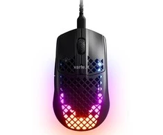 Žaidimų pelė SteelSeries Aerox 3 Onyx , Juodos spalvos