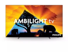 „Philips“ OLED televizorius su „Ambilight“ | 55OLED769/12 | 55 | Išmanusis televizorius | TITAN OS | 4K UHD