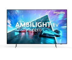 Televizorius Philips 4K Ambilight OLED TV | 55OLED761/12 | 55 | Smart TV | Titan OS | UHD