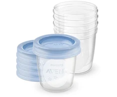 Philips AVENT SCF619/05 talpyklos per 180 ml + dangteliai