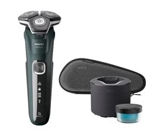 Philips Shaver Series 5000 Drėgnojo ir sausojo skutimo elektrinė barzdaskutė S5884/50