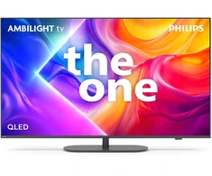 Televizorius Philips The One 4K Ambilight 50PUS9010/12 | 50" | Titan OS