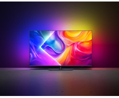 Televizorius Philips The One 4K Ambilight 50PUS9010/12 | 50" | Titan OS