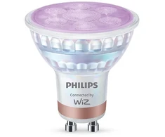 Lemputė Philips LED, PAR16,įvairių spalvų,GU10, 4.7W, 345lm