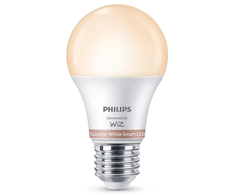 „Philips Wiz“ 8,5 W (60 W) A60 E27 TW 2 vnt. lemputė