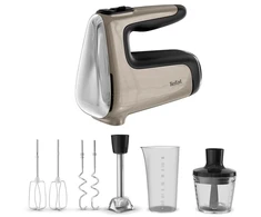 Plakiklis Hand mixer Tefal Powermix silence 4in1 850W