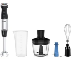 Trintuvas Tefal HB67E830, juodas/nerūdijančiojo plieno
