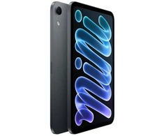Planšetė Apple iPad mini (A20 Pro) Wi‑Fi 512GB with nano-texture glass - Midnight - MJ6X4HC/A