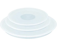 Tefal Lid set. plastikas. Ingenio 16/18/20CM