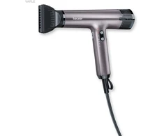 Sveikata ir asmeninė priežiūra - Beurer Plaukų džiovintuvas HC 100 1700W Metal Pilkas