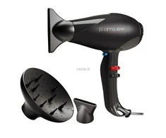 Plaukų džiovintuvas GA.MA PHON PLUMA COMPACT ION NERO