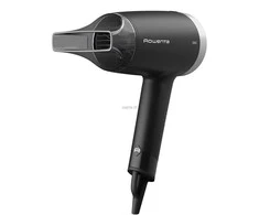 Rowenta | Plaukų džiovintuvas | CV1810 Express Style | 1900 W | Number of temperature settings 2 | Ionic function | Juodas