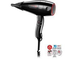 Plaukų džiovintuvas Valera Swiss Silent Jet 8500 Push 2000 W melna - Matu fens