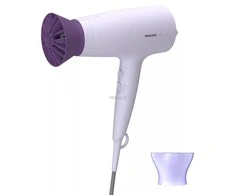 Plaukų džiovintuvas Philips 3000 serija BHD341/10, Violetinės spalvos