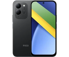 Išmanusis telefonas POCO C95 Pro 6/128GB Juodas