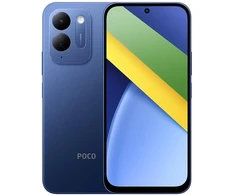 Išmanusis telefonas POCO C95 Pro 6/128GB Mėlyna