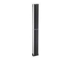Laikiklis Pole Vogels large 300cm Connect-it juodas