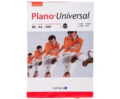 Popierinis Plano Universal A4 500 psl