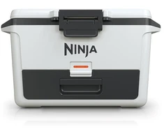 Ninja „FrostVault“ 47 l talpos aušintuvas su sausa zona, baltas FB151EUWH