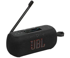 Garso kolonėlė / radija JBL Imtuvas 3, JBLTUNER3BLK