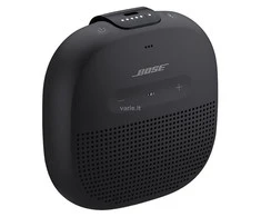 Bose® SoundLink® Micro Bluetooth® nešiojama kolonėlė, Juodos spalvos
