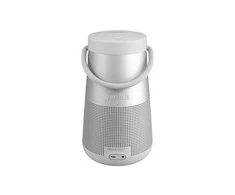 Bose® SoundLink Revolve+ II Bluetooth® nešiojama kolonėlė, Luxe Silver spalvos