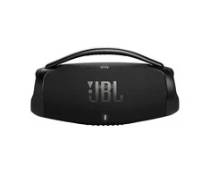 JBL Boombox 3 WiFi nešiojama kolonėlė, Juoda