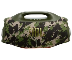 Nešiojama kolonėlė JBL Boombox 4, kamufliažinė