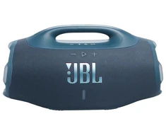 Nešiojama kolonėlė JBL Boombox 4, mėlyna