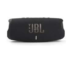 JBL Charge 5 nešiojama kolonėlė, Juoda