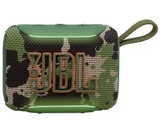 Portable speaker JBL Go 5, IP68, camo