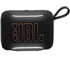 Ausinės Garso kolonėlė JBL Go 5, JBLGO5BLK