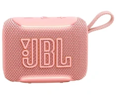 Ausinės Portable speaker JBL Go 5, IP68, rožinė
