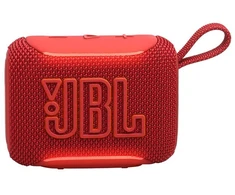 Portable speaker JBL Go 5, IP68, red