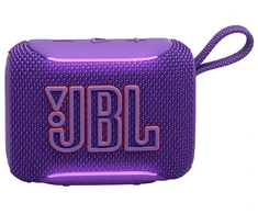 Portable speaker JBL Go 5, IP68, violetinė