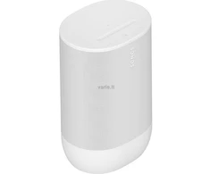 Sonos Move Gen2 nešiojama kolonėlė, Baltos spalvos