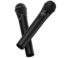 Sony | Belaidžių mikrofonų rinkinys su 2 mikrofonais ir imtuvu | ULTMIC1