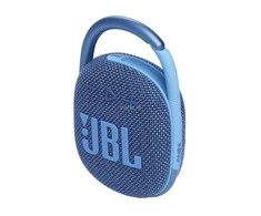 JBL Clip4 Eco nešiojama kolonėlė, Mėlynos spalvos