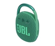JBL Clip 4 Eco nešiojama kolonėlė, Žalios spalvos