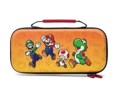 Power A PowerA apsauginis dėklas Mario and Friends | Standard/Lite/OLED