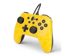 Power A PowerA Pikachu Shadow laidinis valdiklis skirtas Nintendo Switch