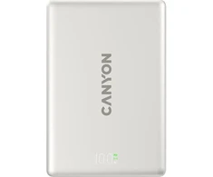 Power bank Canyon 10000mAh 20W Magnetic, Star Pilkas