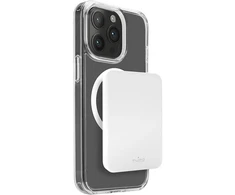 Puro Elektrik Puro Slim Power Mag 4200mAh Power Bank with MagSafe USB-C - Baltas