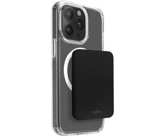 Puro Elektrik Puro Mini Power Mag 4200mAh Power Bank su MagSafe USB-C - juodos spalvos