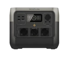 EcoFlow RIVER 2 Pro nešiojamoji elektrinė, 768Wh, 800W, 1600W